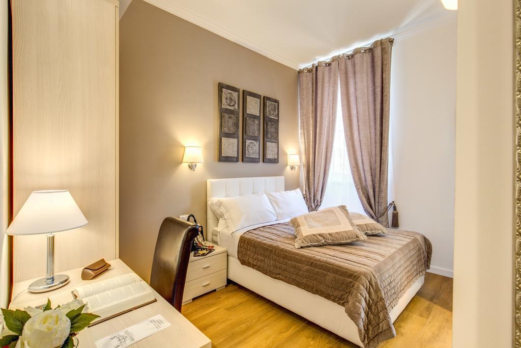 The Bridge Suites Rom Eksteriør billede