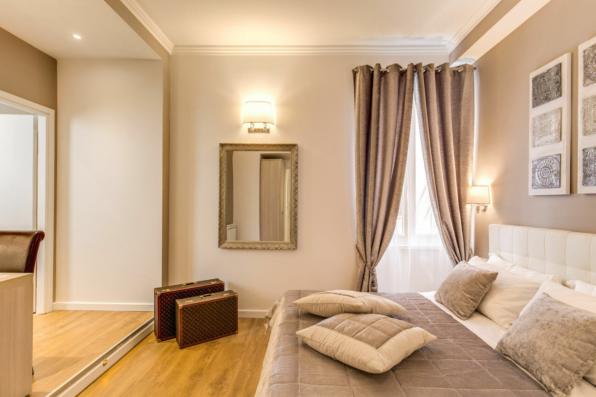 The Bridge Suites Rom Eksteriør billede