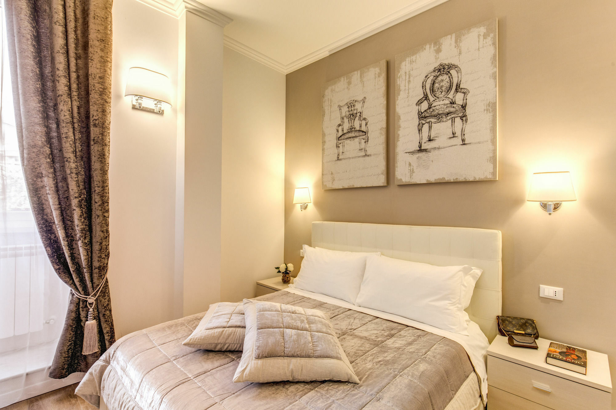 The Bridge Suites Rom Eksteriør billede