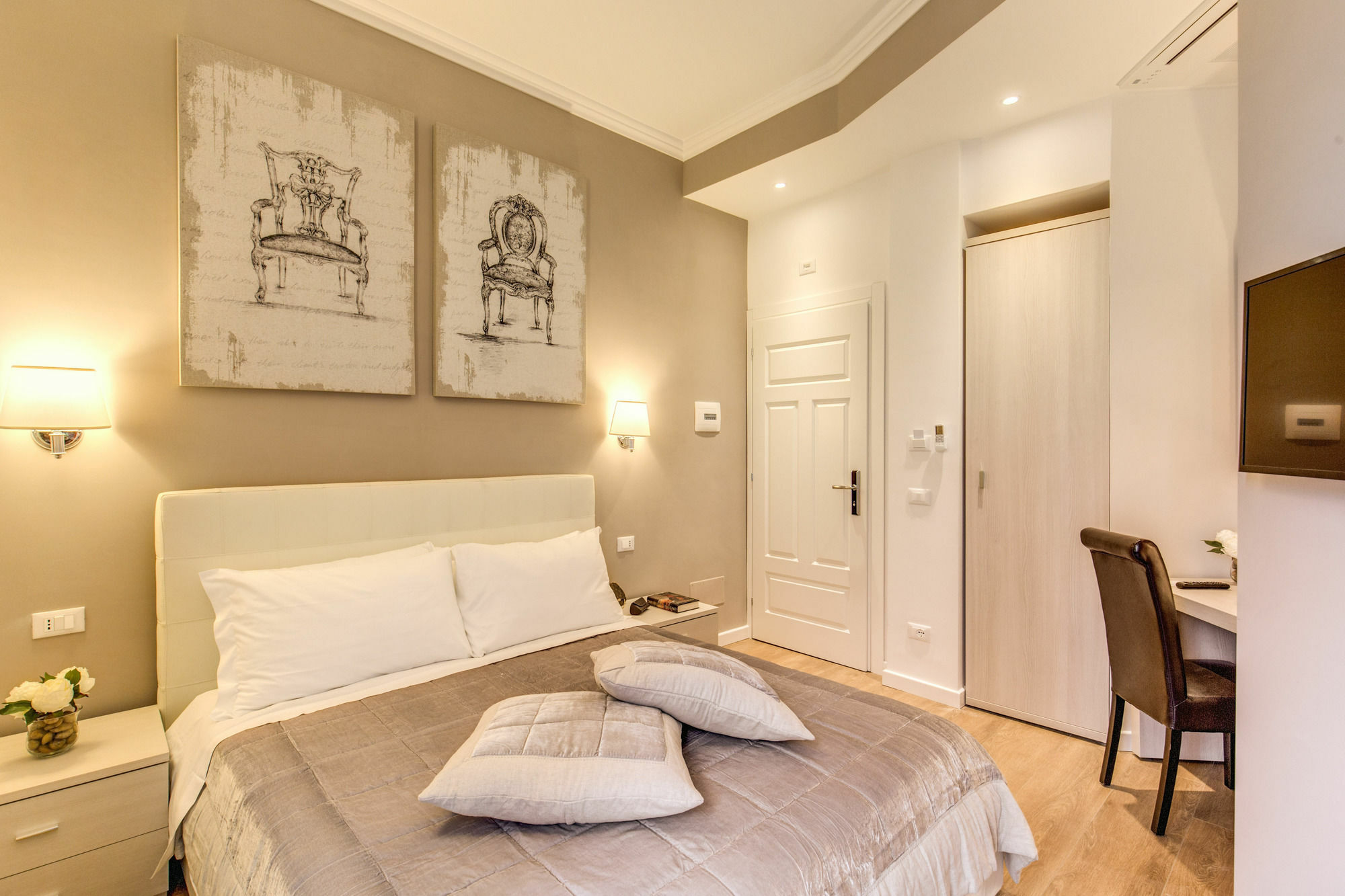 The Bridge Suites Rom Eksteriør billede