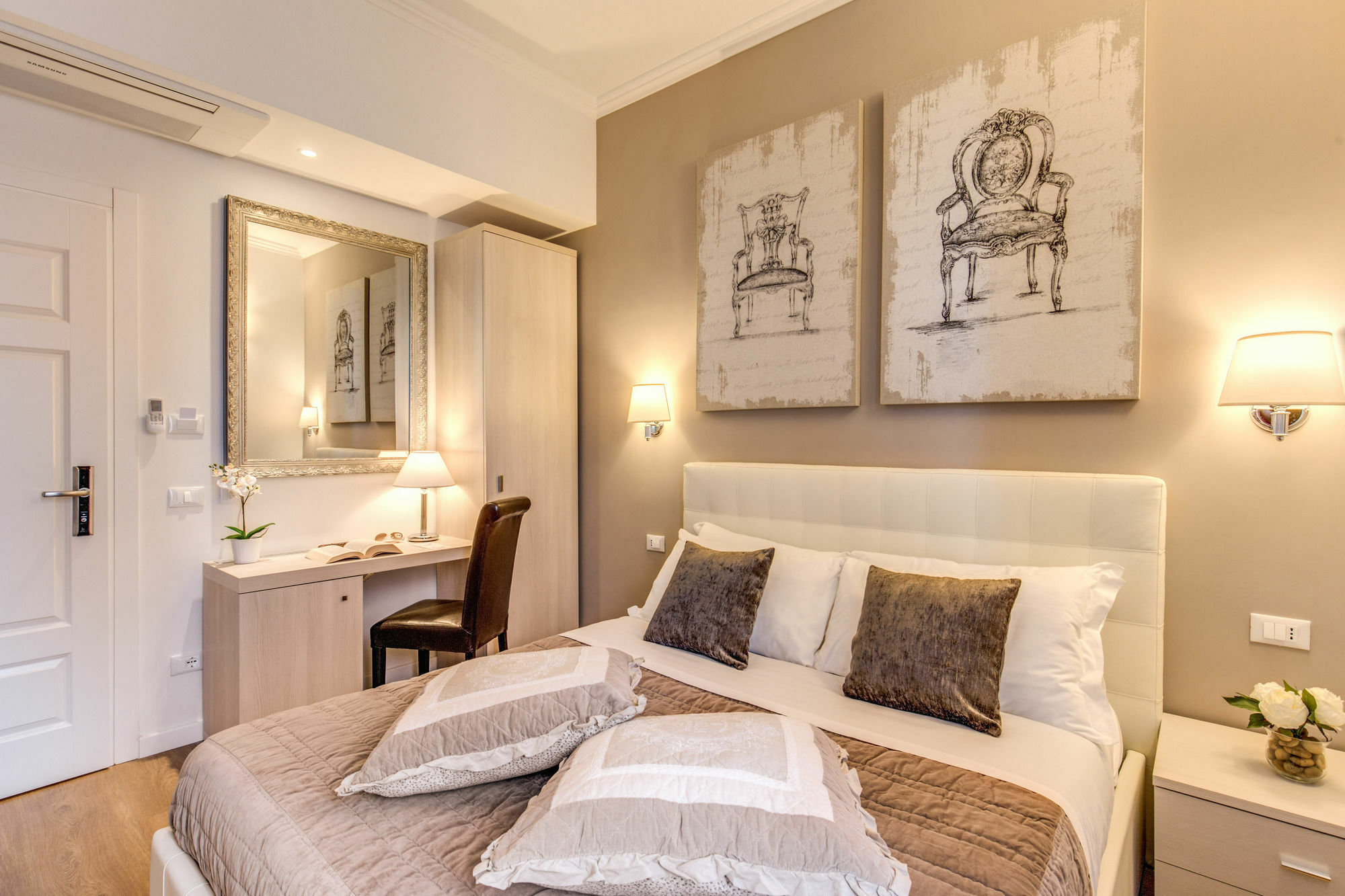The Bridge Suites Rom Eksteriør billede