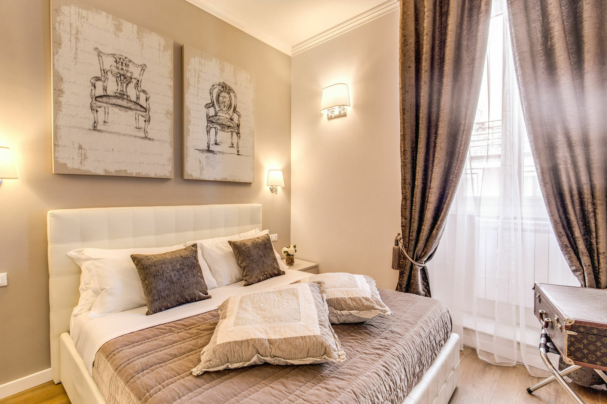 The Bridge Suites Rom Eksteriør billede
